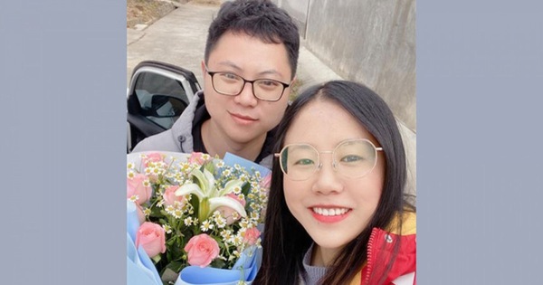 Mắc kẹt vì bị phong tỏa khi đi xem mắt, cô gái Trung Quốc quyết định đính hôn