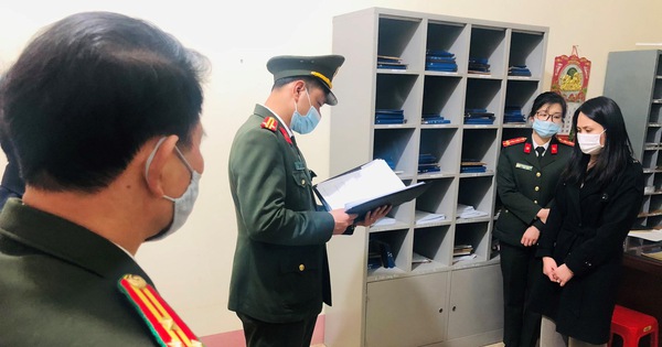 8 công chức ở Lạng Sơn câu kết mua bán đề thi nâng ngạch chuyên viên chính