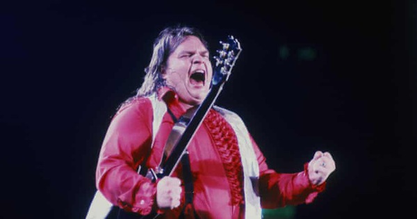 Rocker huyền thoại Meat Loaf qua đời ở tuổi 74