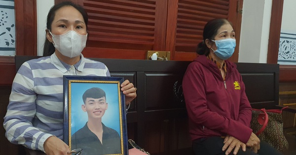 Thương con chết oan, mẹ kháng cáo đề nghị tăng án hung thủ