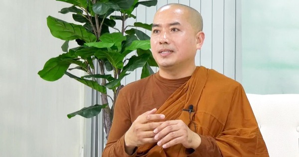 Sư Minh Niệm: 'Vị thầy ảnh hưởng tôi nhiều nhất là thiền sư Làng Mai'