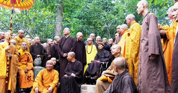 Thiền sư Thích Nhất Hạnh viên tịch: 'Không có gì đã qua và đã mất'
