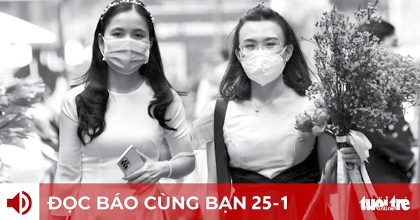 Đọc báo cùng bạn 25-1: Đừng chủ quan cho rằng Omicron sẽ giúp kết thúc đại dịch? 2 sequence 0100192001still092 1643062969724730759101 crop 1643062990248319844499