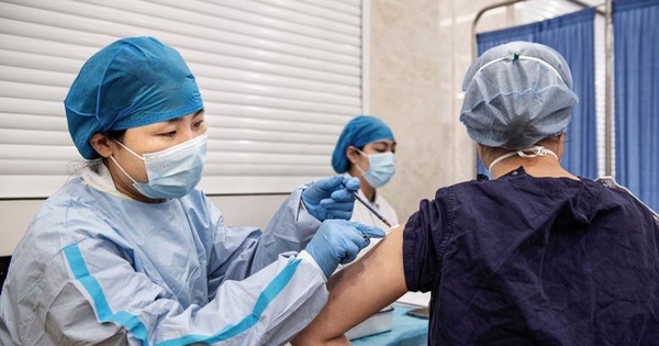 Vắc xin mRNA đầu tiên của Trung Quốc thử nghiệm hiệu quả 95%