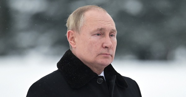 Tổng thống Nga Putin sinh năm bao nhiêu?
