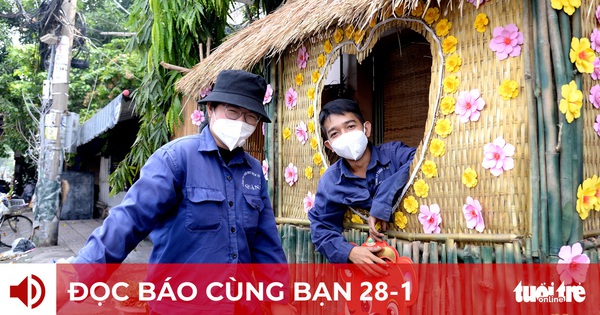 Đọc báo cùng bạn 28 -1: Tết ấm của người 'ở lại' 2 sequence 0100235120still093 16433241068641666005486 crop 16433241313601873662691