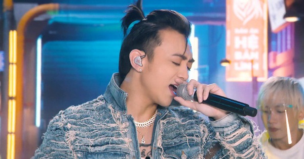 Sơn Tùng M-TP bùng nổ cực ngầu cùng dàn sao Việt tại Tiger ...