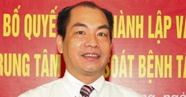 Khai trừ Đảng giám đốc Trung tâm Kiểm soát bệnh tật tỉnh Hải Dương 2 phamduytueyn 16414680991901573099392 crop 16414681216561180203476