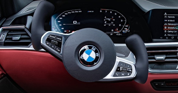 MẪU VÔ LĂNG CARBON BMW M3 CHO F30  Độ xe ô tô tại DinoTuning