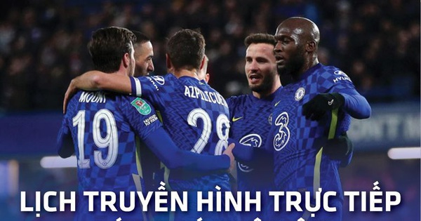 Lịch trực tiếp bóng đá châu Âu 8-1: Real Madrid - Valencia 2 2700999883950483623731067740681440454528749n 1641574875580390667457 crop 1641575016458581783200