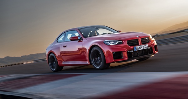 BMW M2 đời mới: Xe thể thao giá mềm cho người nhập môn