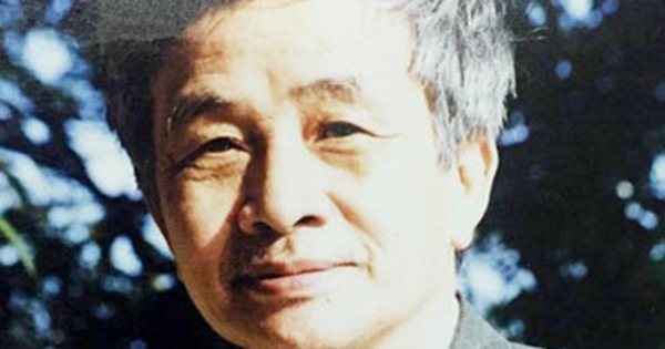 thumbnail - Nhà thơ Ngô Văn Phú - tác giả câu thơ ‘Trên trời mây trắng như bông’ - qua đời