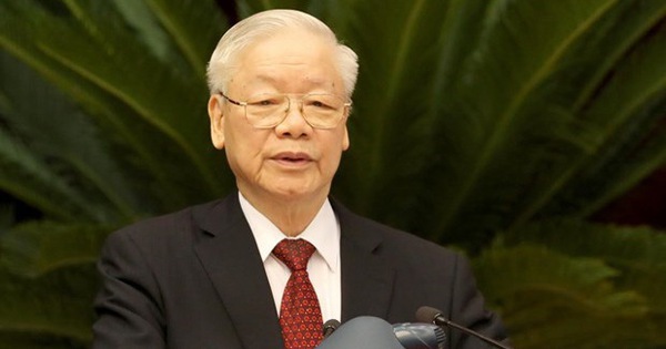 thumbnail - Tổng bí thư Nguyễn Phú Trọng thăm chính thức Trung Quốc từ 30-10 đến 2-11