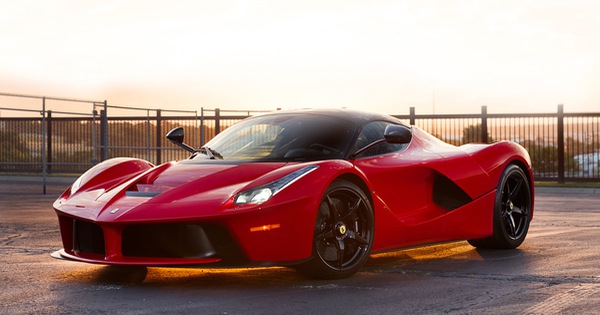 Siêu xe Ferrari LaFerrari sẽ có hậu duệ, ra mắt vào năm 2024 - Tuổi Trẻ  Online