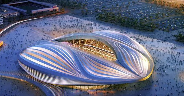 Chiêm ngưỡng 8 sân vận động tuyệt đẹp phục vụ World Cup 2022 ...