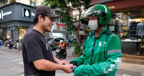 Lao động trình độ cao đi làm shipper có đáng lo ngại?