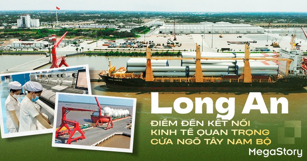 Long An – điểm đến kết nối kinh tế quan trọng cửa ngõ Tây Nam Bộ