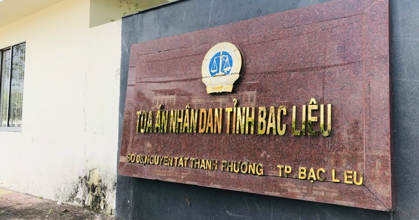 Bắt Quả Tang Phó Chánh án Tand Tỉnh Bạc Liêu Nhận Hối Lộ Tuổi Trẻ Online