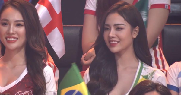 Hot girl nóng cùng World Cup: Nhà đài hãy lắng nghe ý kiến của khán giả! - Tuổi Trẻ Online