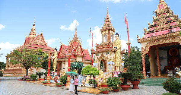 Bạc Liêu thêm điểm du lịch tiêu biểu thứ 10, nhiều nhất Đồng bằng sông Cửu Long
