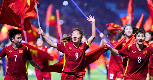 เวียดนามตั้งกองทุนพัฒนาฟุตบอลหญิง
