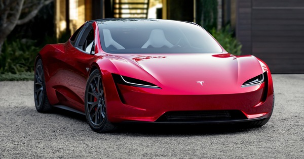 Tesla Roadster 2022 chỉ cần 11 giây để tăng tốc 096 kmh với gói trang bị  SpaceX  Tạp Chí Siêu Xe