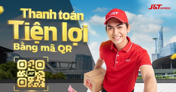 J&T Express ghi điểm với khách hàng bằng sự tận tâm trong kinh doanh