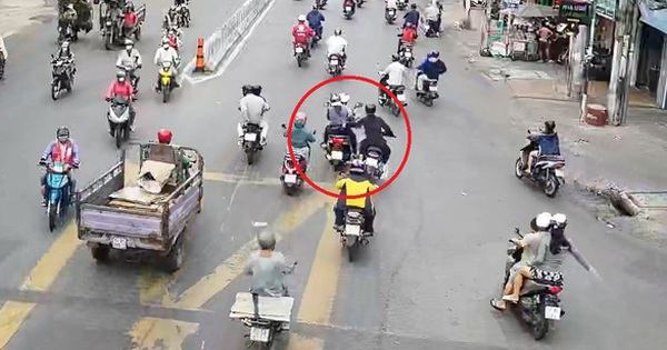 Kiên quyết triệt phá băng nhóm cướp giật đường phố': Mong TP.HCM phải dẹp  ngay và luôn - Tuổi Trẻ Online