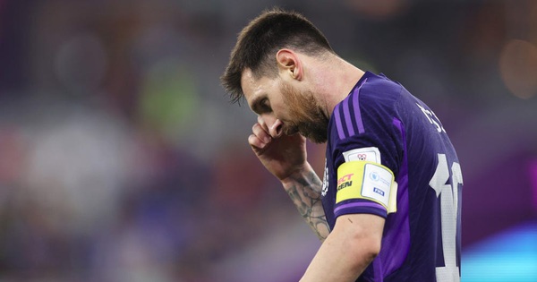 Messi: 'Tôi rất tức giận vì đã sút hỏng penalty' - Tuổi Trẻ Online