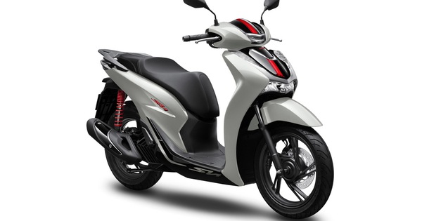  Honda SH 0i precio más alto, millones de dong en Vietnam Cambio de nombre y apariencia
