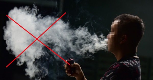 Nên cấm toàn bộ thuốc lá thế hệ mới