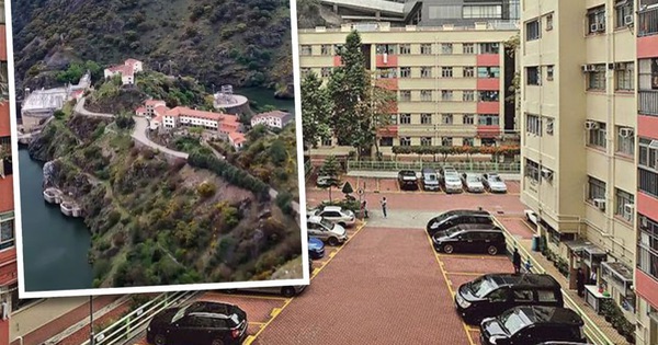 香港停車比西班牙村莊還貴