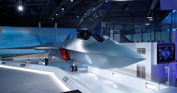 日本、英国、イタリアが戦闘機の開発計画を発表しようとしている