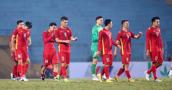 Đội hình tuyển Việt Nam \'già\' thứ tư AFF Cup 2022 - Tuổi Trẻ Online