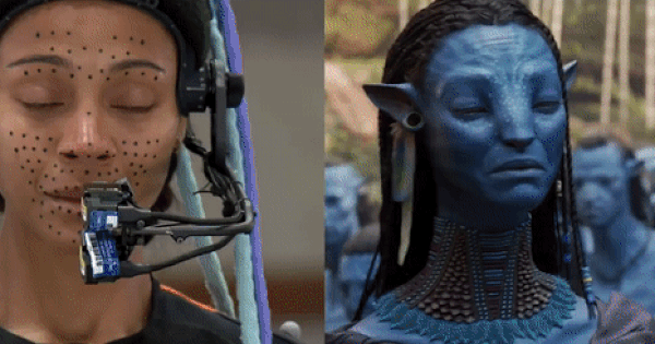Diễn viên Avatar biến thành người da xanh đầy cảm xúc cách nào? - Tuổi Trẻ  Online
