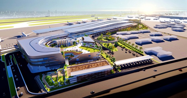 Sân bay Tân Sơn Nhất có công suất thiết kế là bao nhiêu hành khách/năm?
