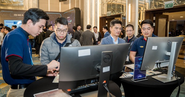 Ra mắt giải pháp AI và Big Data hỗ trợ doanh nghiệp Việt sản xuất kinh doanh