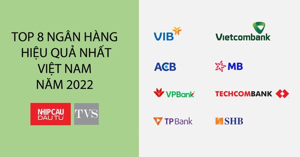 VIB tiếp tục dẫn đầu ngành trong Top 50 Công ty kinh doanh hiệu quả nhất Việt Nam