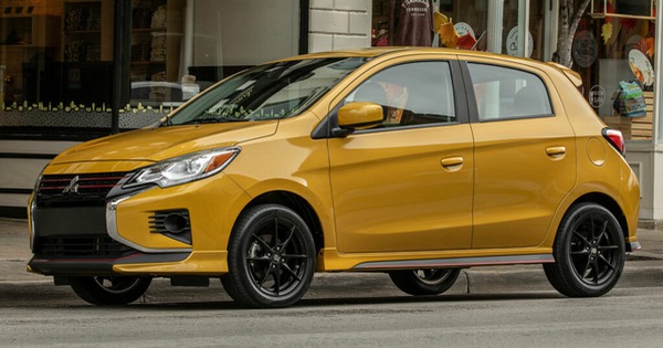 2023 Mitsubishi Mirage Prices Reviews and Photos  MotorTrend