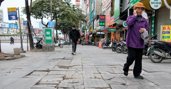 Địa chỉ bán đá lát vỉa hè 70 năm uy tín chất lượng tại Việt Nam