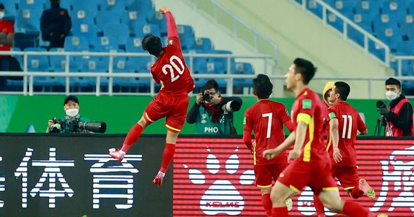 Đánh bại Trung Quốc 3-1, Việt Nam có chiến thắng lịch sử ở ...