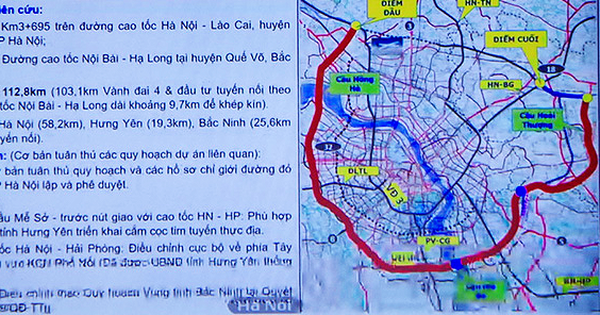 Đường Vành đai 4 cao tốc hoàn thành trong năm 2024 đã cải thiện đáng kể tình trạng kẹt xe trên các tuyến đường phía Nam Hà Nội. Thông qua sự lắp đặt hệ thống giám sát, các tai nạn giao thông được giảm đáng kể, mang lại sự an toàn cho người dân.