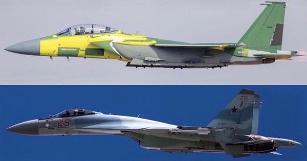 Yêu cầu kỹ năng gì để có thể gấp được máy bay chiến đấu Su-35?
