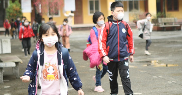 Bình Thuận tạm dừng tổ chức học 2 buổi/ngày và bán trú cho trẻ mầm non, tiểu học 2 van 5 16450252660602078660220 crop 1646059629804249608072