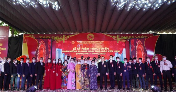 Việt Nam Tập đoàn Giáo dục Quốc tế Việt Nam tăng trưởng mạnh mẽ sau đại dịch