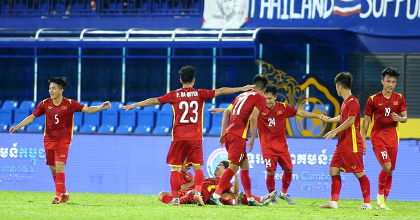 U23 result aff Vietnam crowned