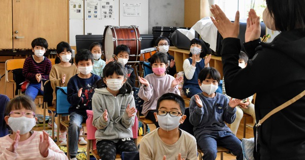 'Bí quyết' giúp Nhật Bản không phải đóng cửa trường học và rất ít học sinh mắc COVID-19