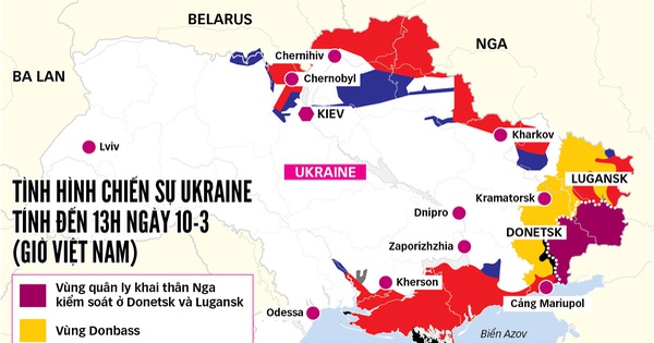 Lối ra xung đột Ukraine-Nga đang được tìm kiếm và các bên đang nỗ lực để đạt được sự đồng ý chung. Hãy cùng tìm hiểu về các lựa chọn lối ra tại hình ảnh liên quan đến xung đột này.