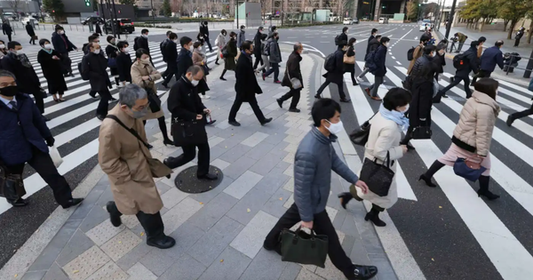 2008年の世界金融危機以来、失業率は日本で最高水準に達しています