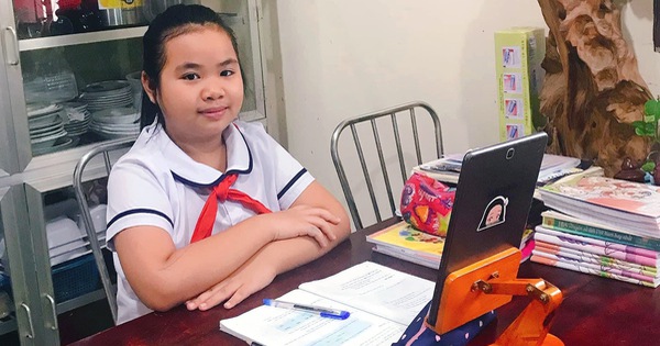 Gần 10.000 học sinh Đồng Nai chuyển sang học trực tuyến